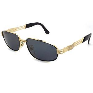 Rectangular vintage sunglasses by Lozza, Italy